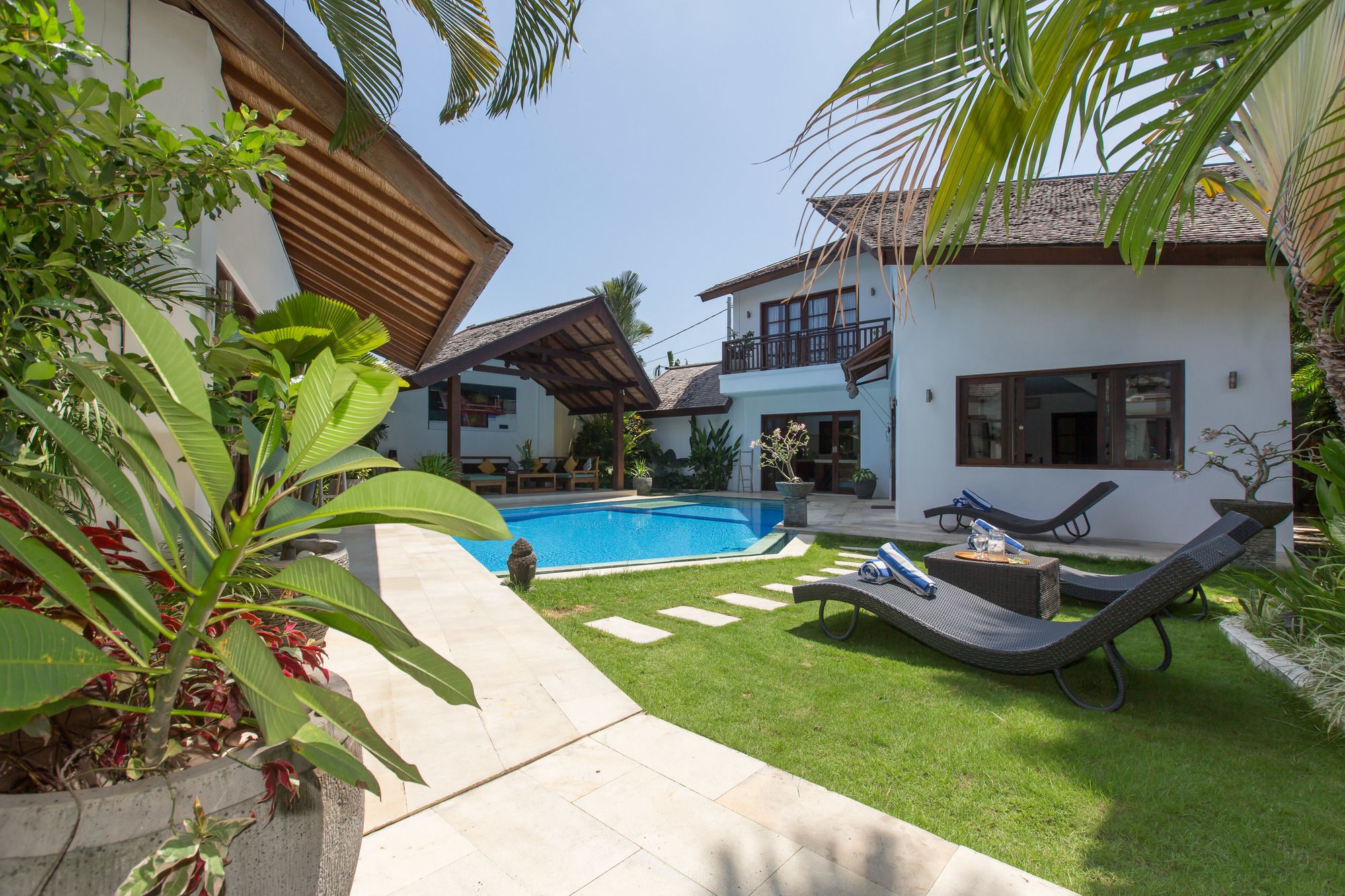 Villa Origami
