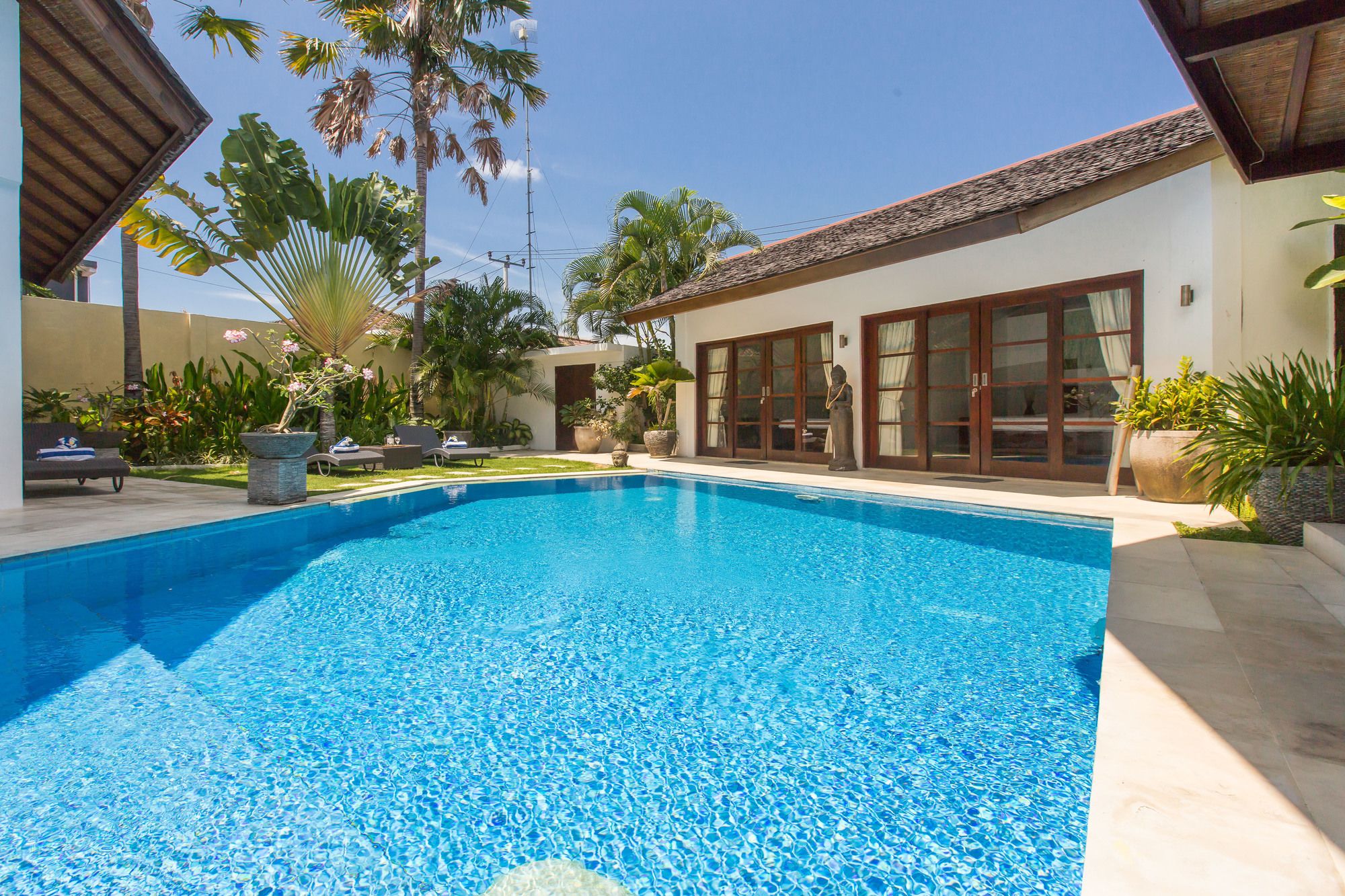 Villa Origami