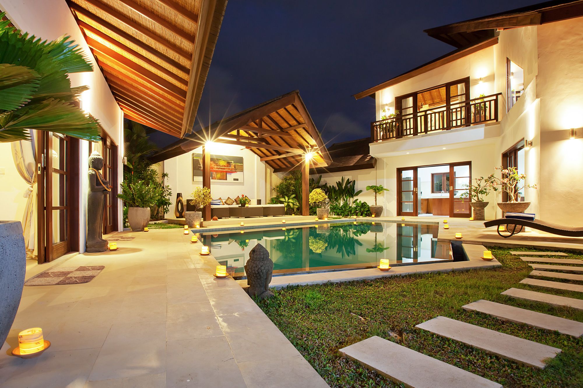 Villa Origami