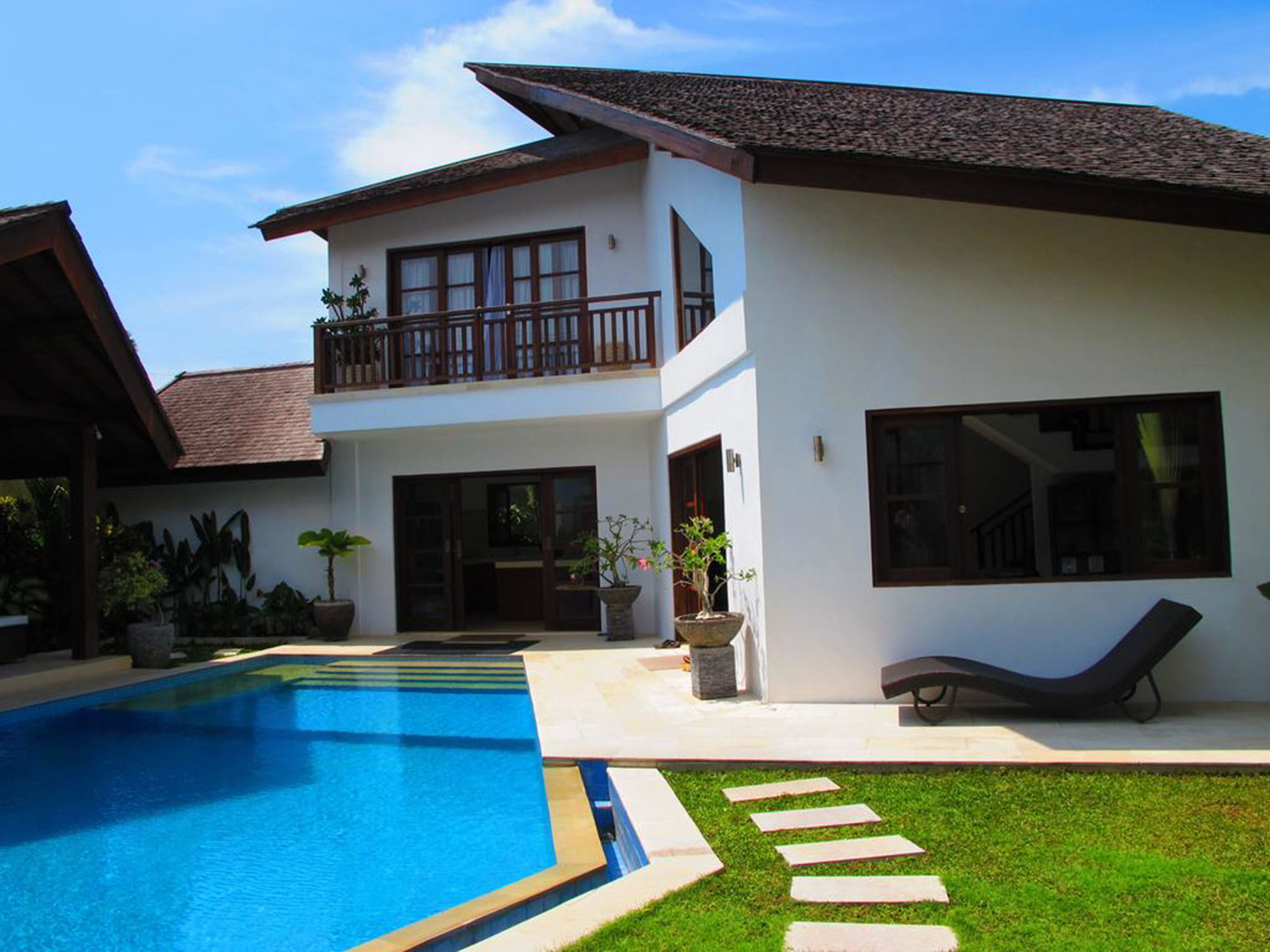 Villa Origami