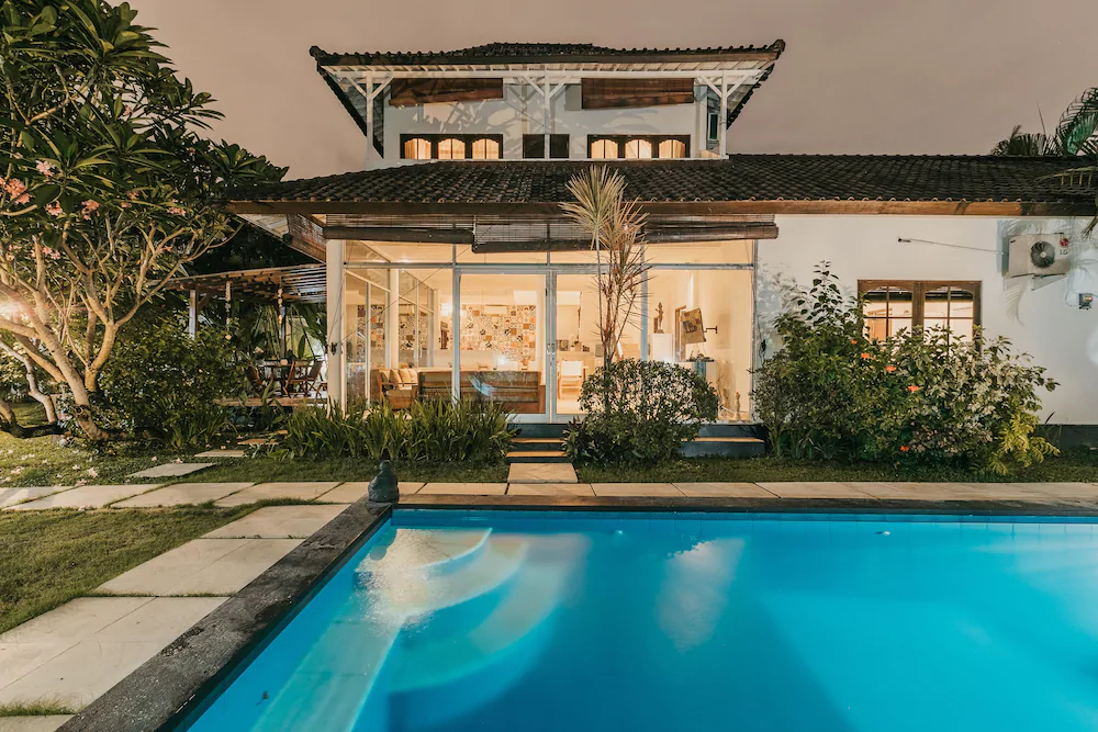 Villa Palm