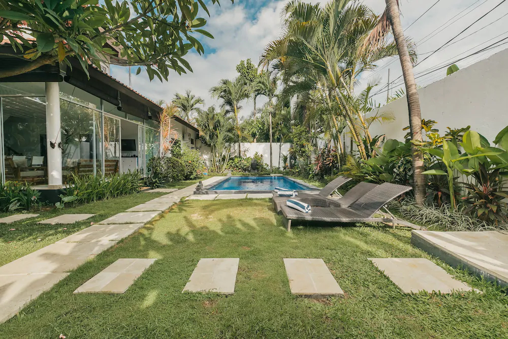 Villa Palm