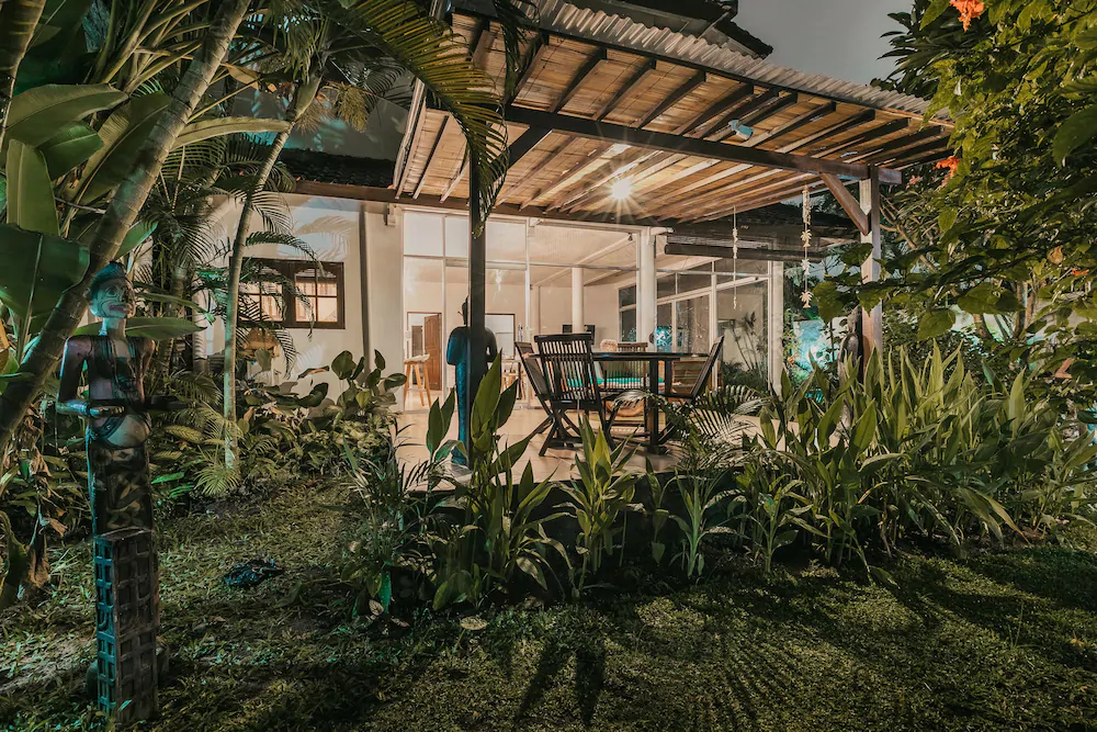 Villa Palm