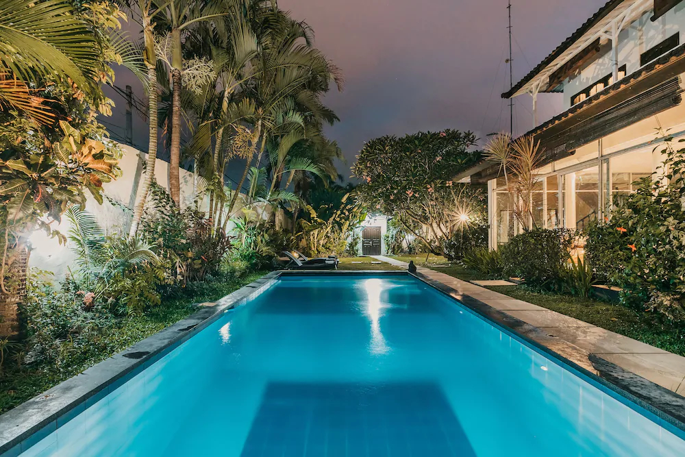 Villa Palm