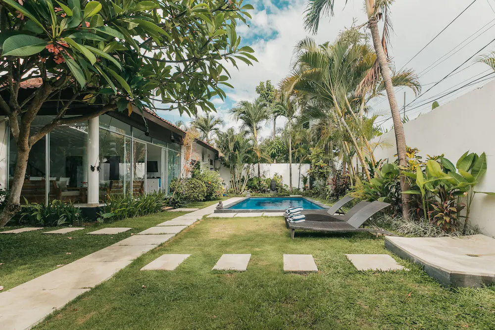 Villa Palm