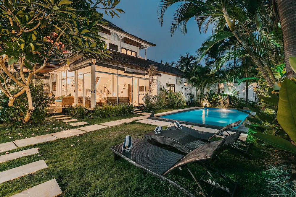 Villa Palm