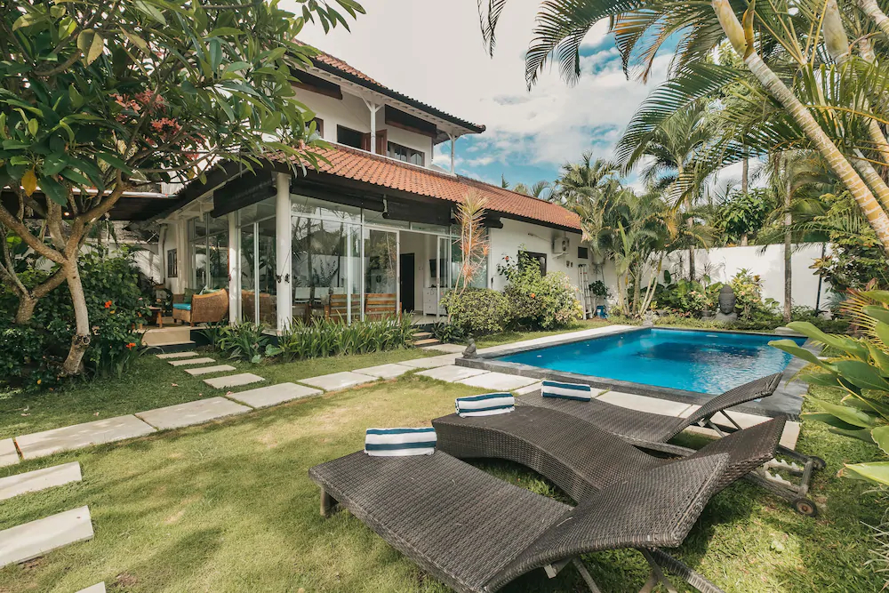 Villa Palm