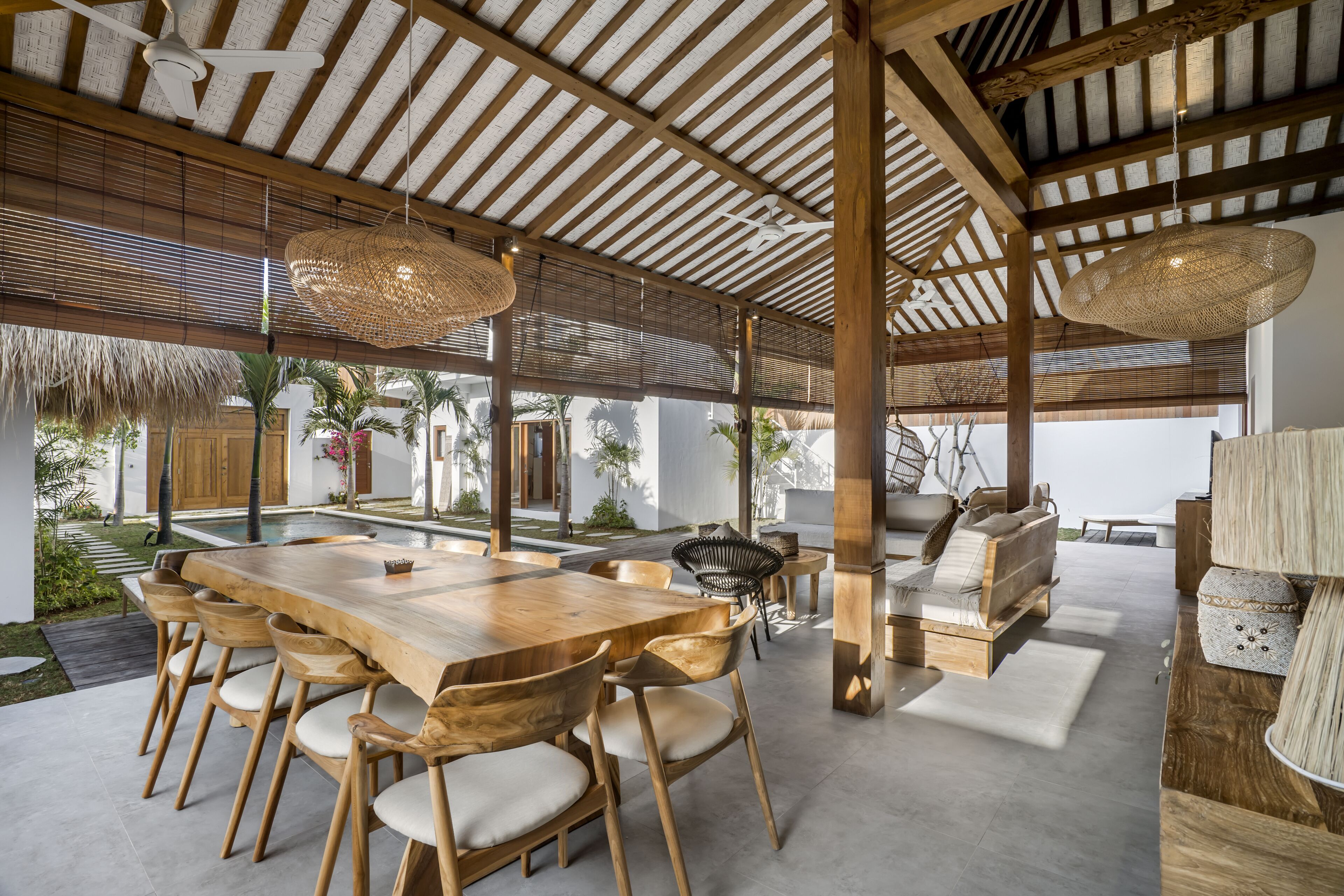 Villa Parasol by Alfred