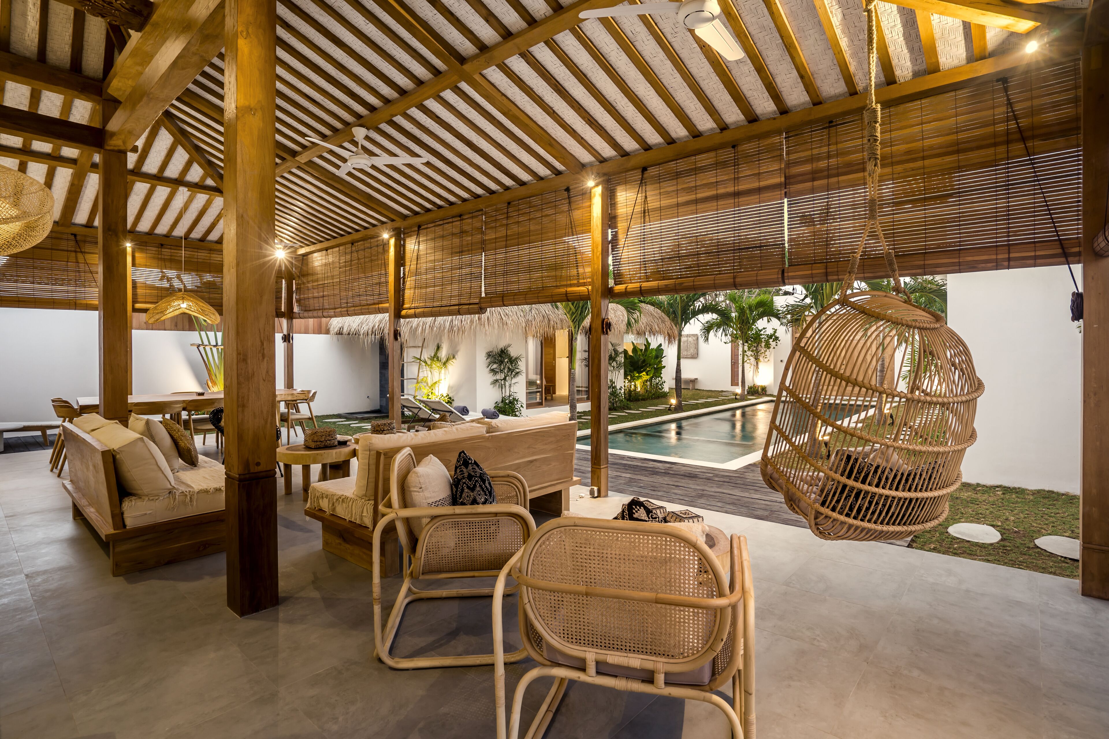 Villa Parasol by Alfred