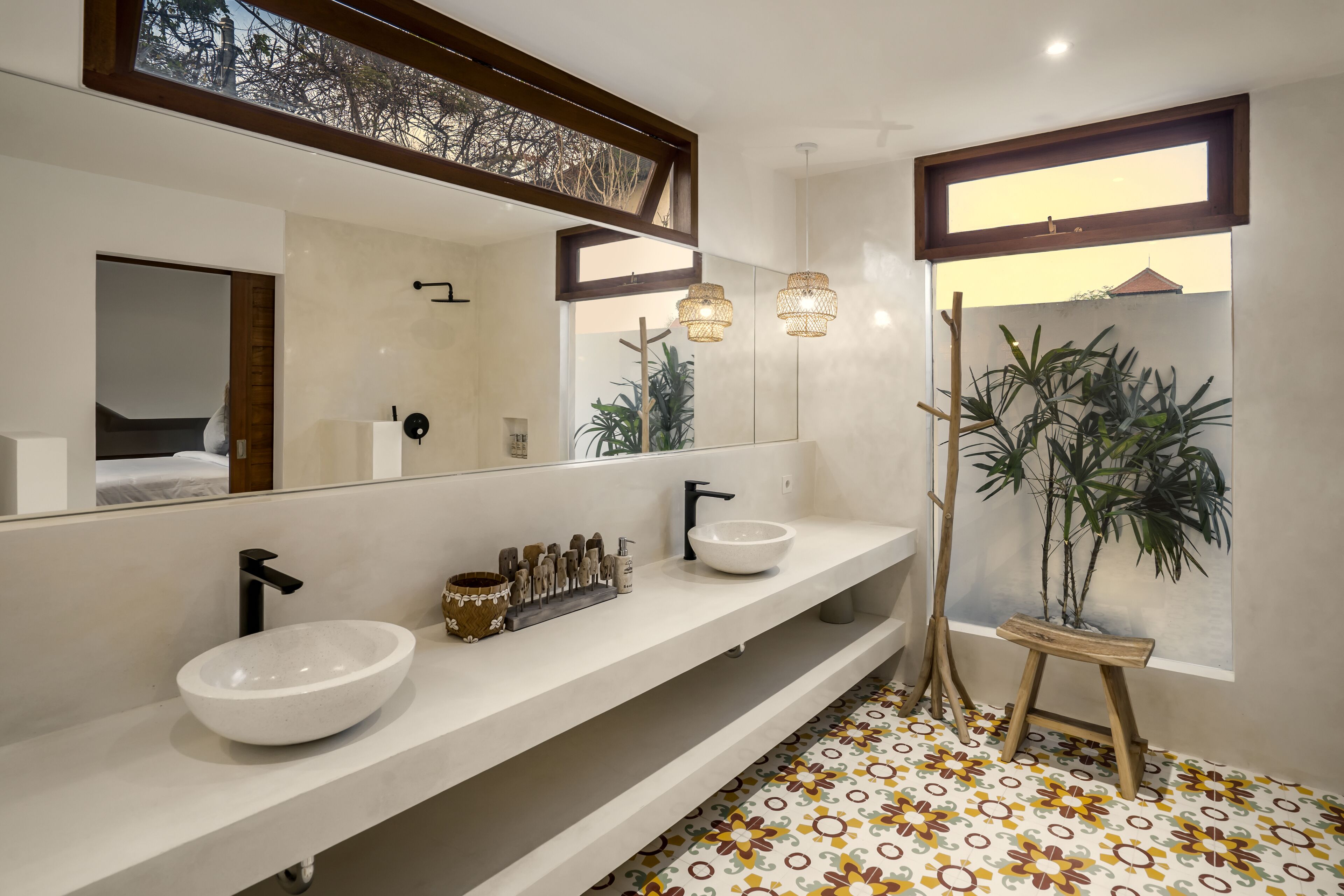Villa Parasol by Alfred