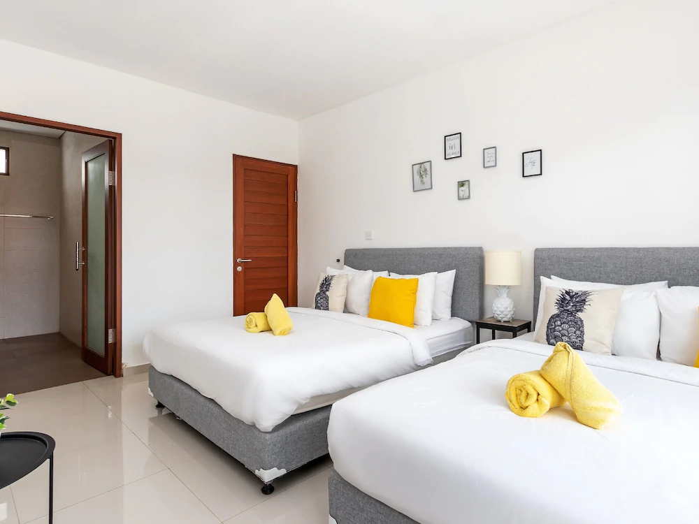 Villa Pineapple Seminyak