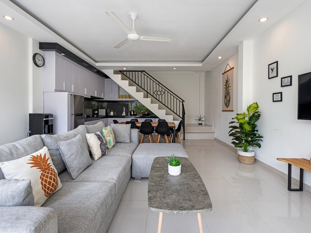 Villa Pineapple Seminyak