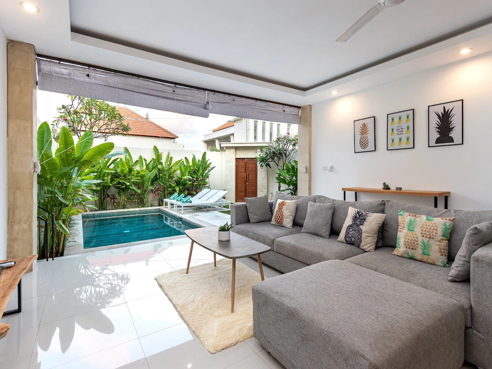 Villa Pineapple Seminyak