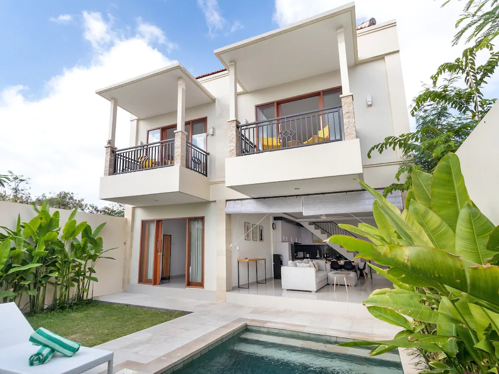 Villa Pineapple Seminyak