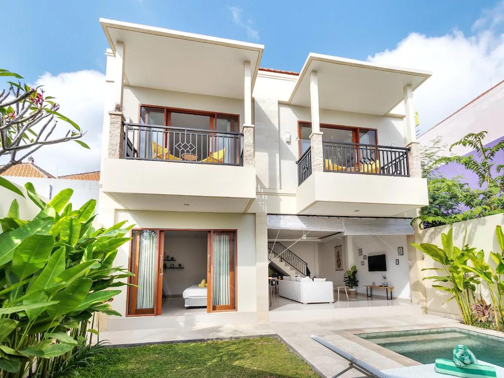 Villa Pineapple Seminyak
