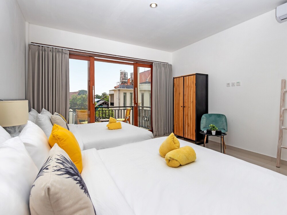 Villa Pineapple Seminyak