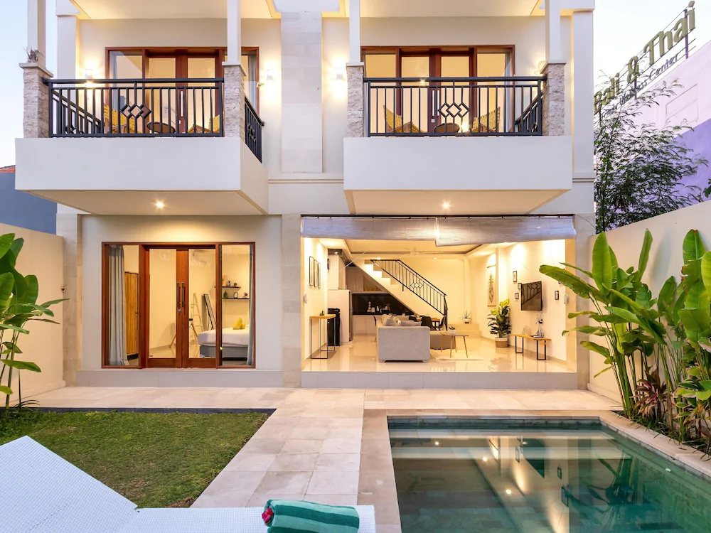 Villa Pineapple Seminyak