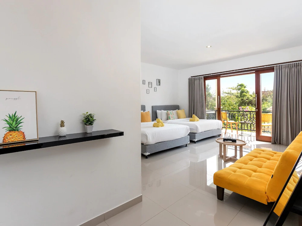 Villa Pineapple Seminyak