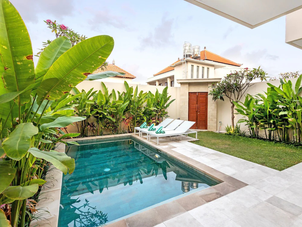 Villa Pineapple Seminyak