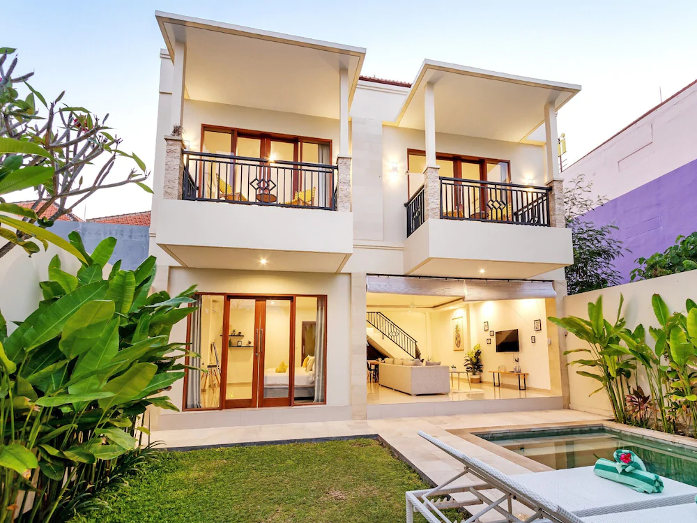 Villa Pineapple Seminyak