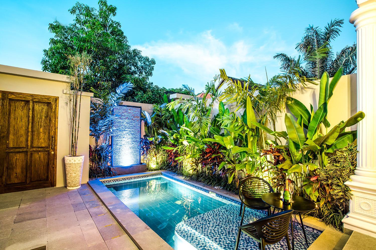Villa Pulau Rumah