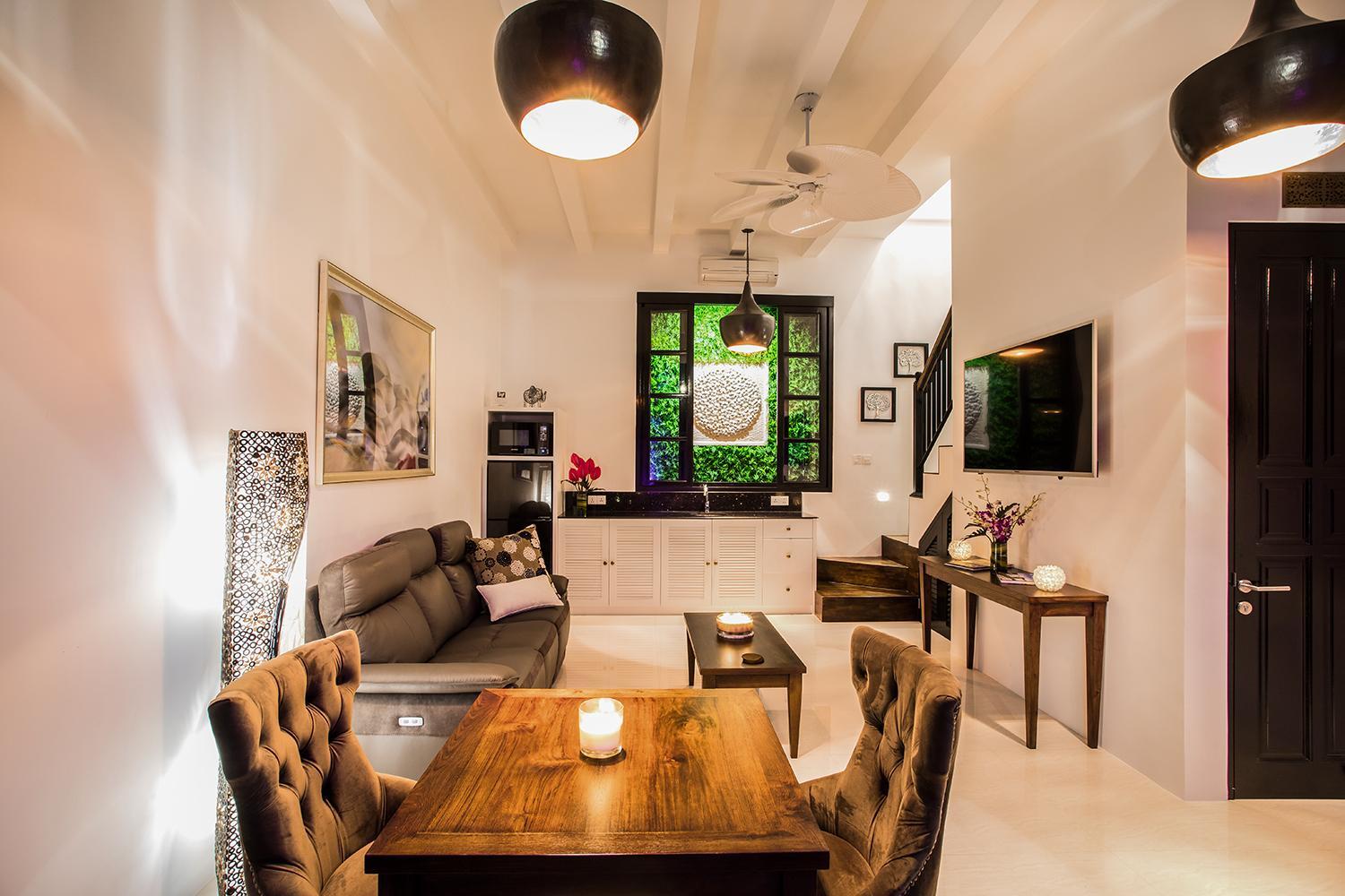 Villa Pulau Rumah