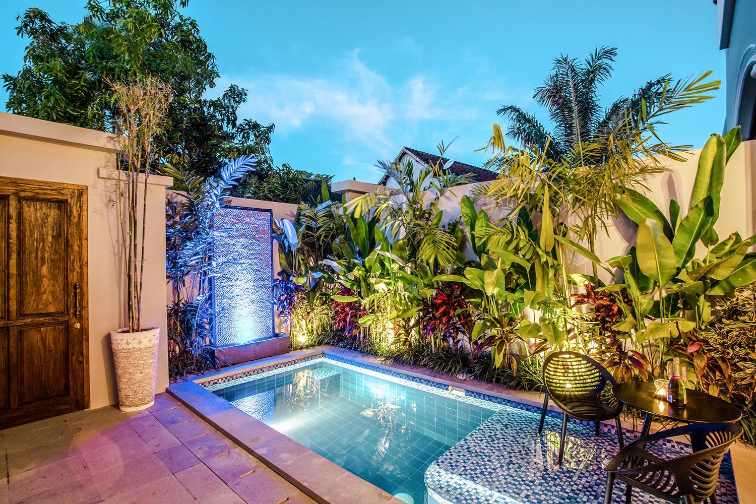 Villa Pulau Rumah