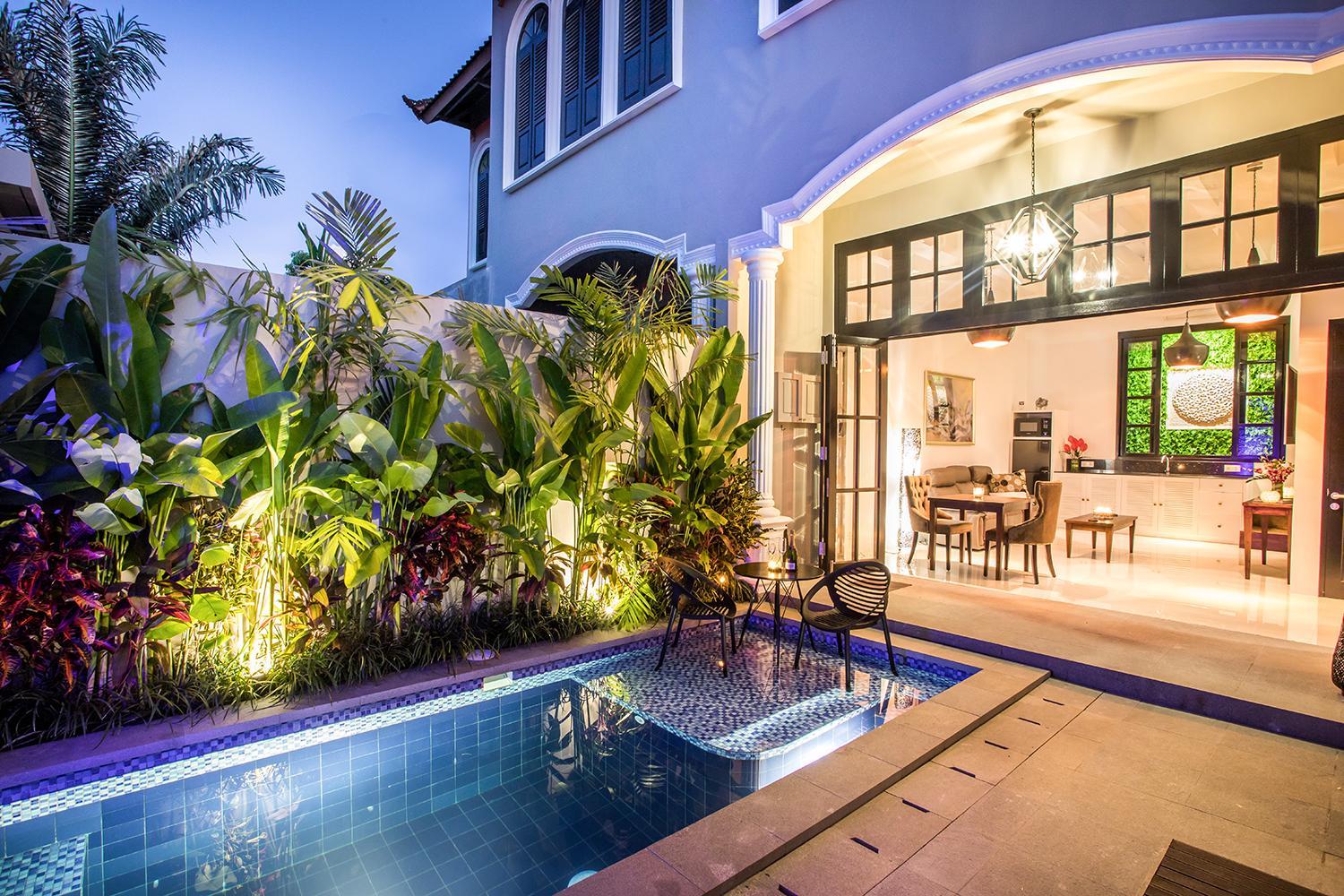 Villa Pulau Rumah