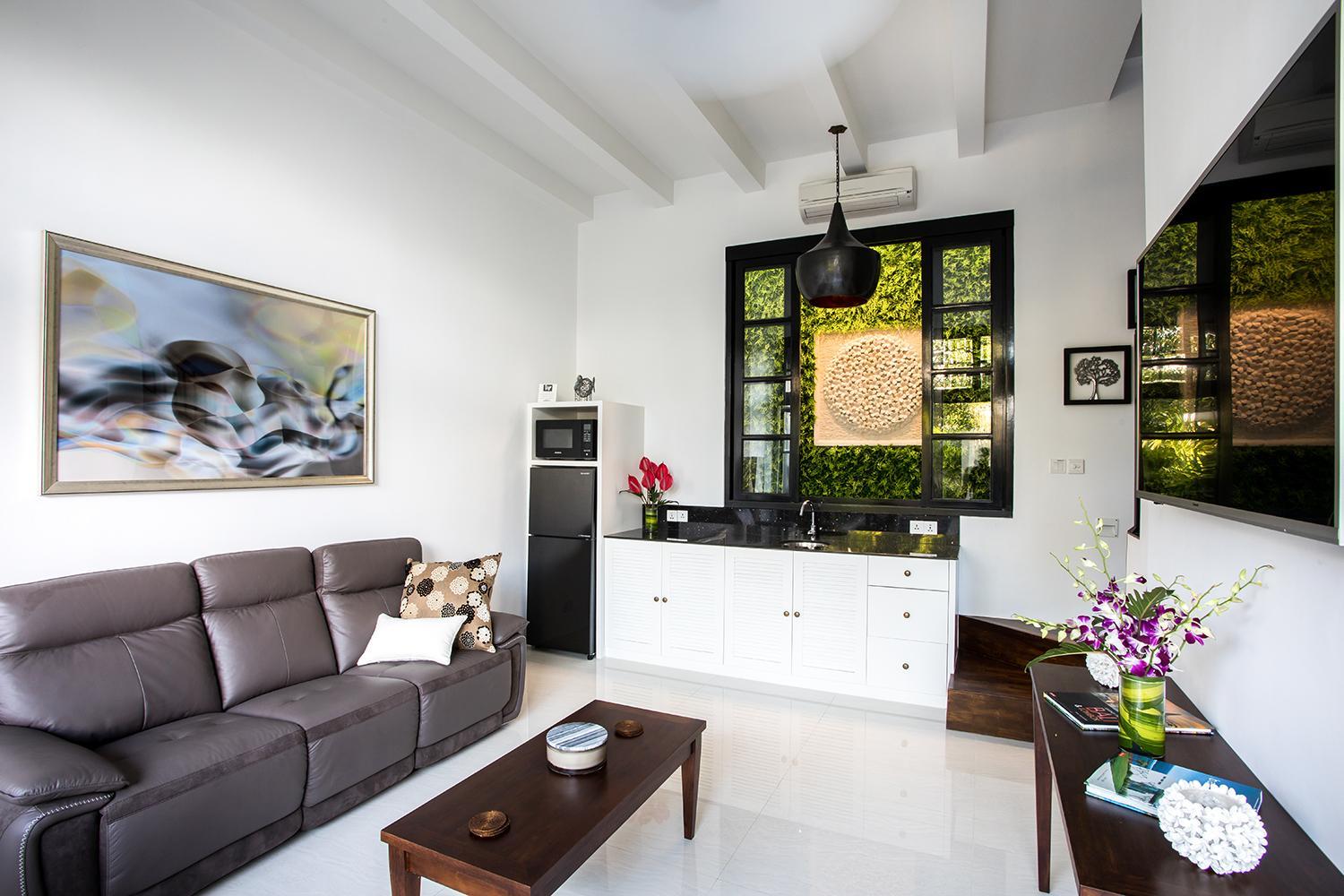 Villa Pulau Rumah