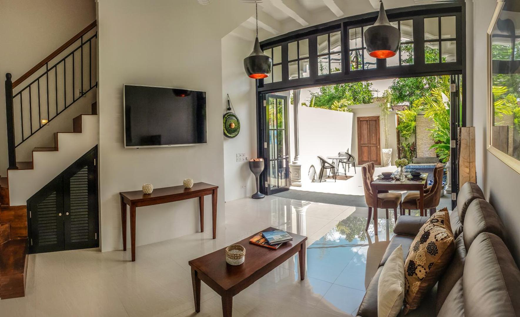 Villa Pulau Rumah