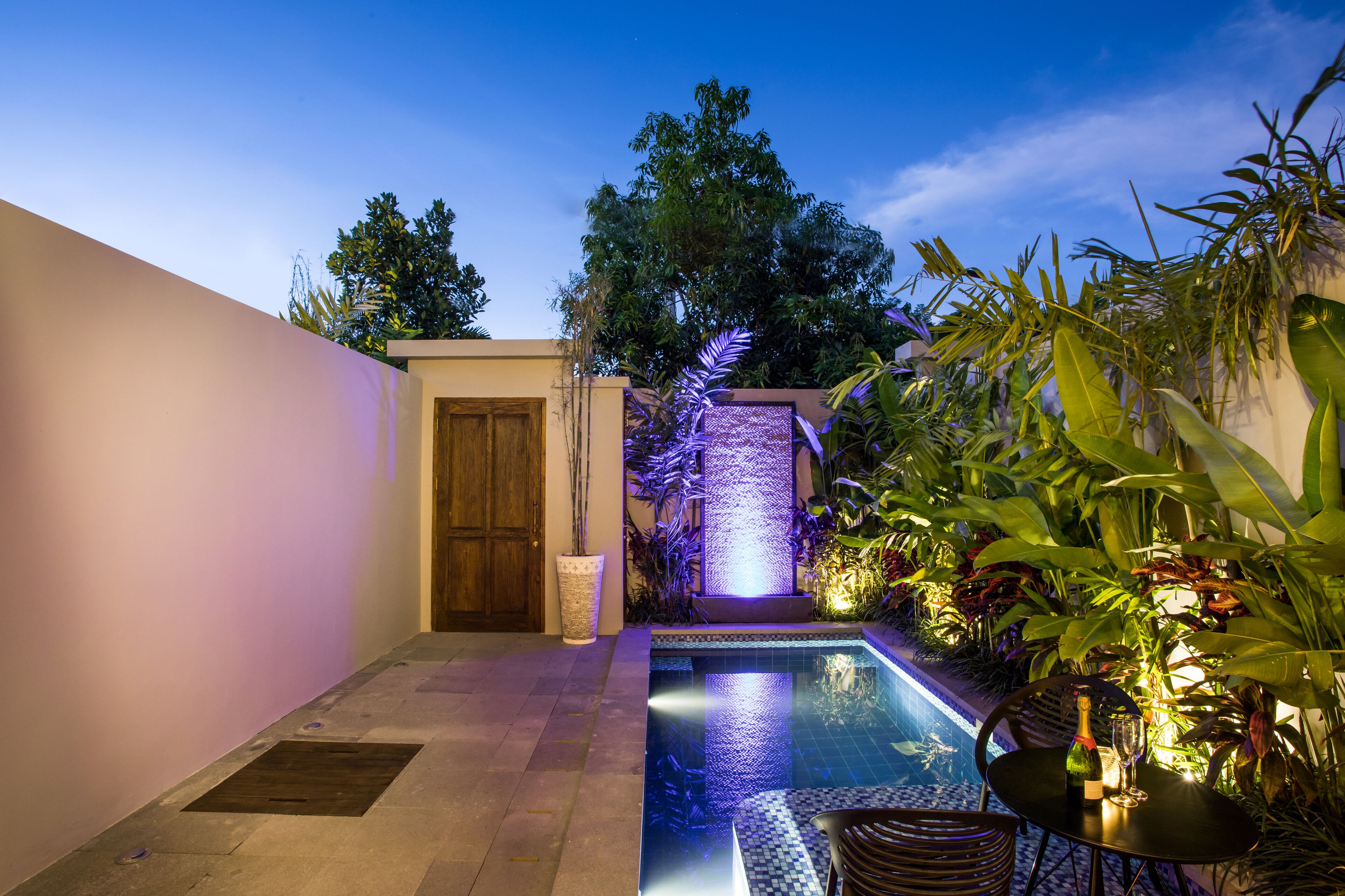 Villa Pulau Rumah