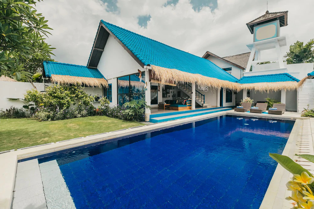 Villa Safari