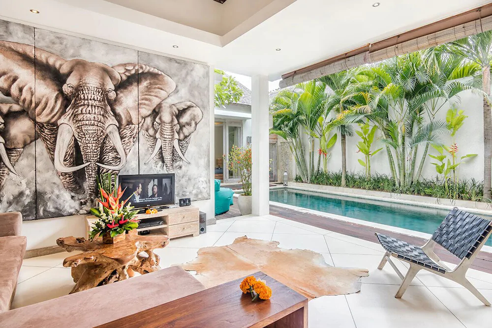 Villa Safari