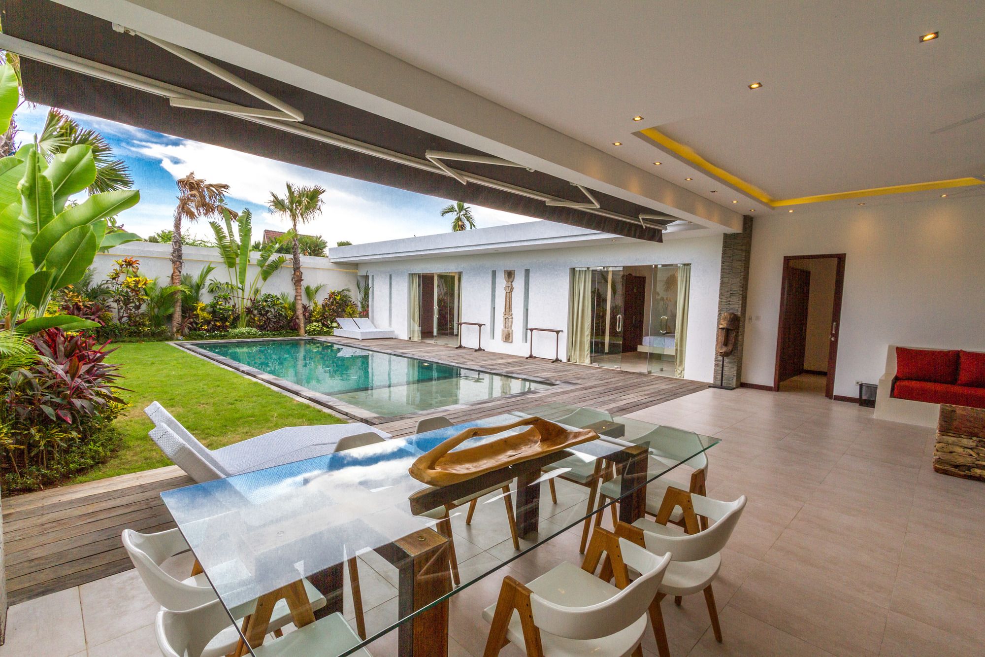 Villa Saha
