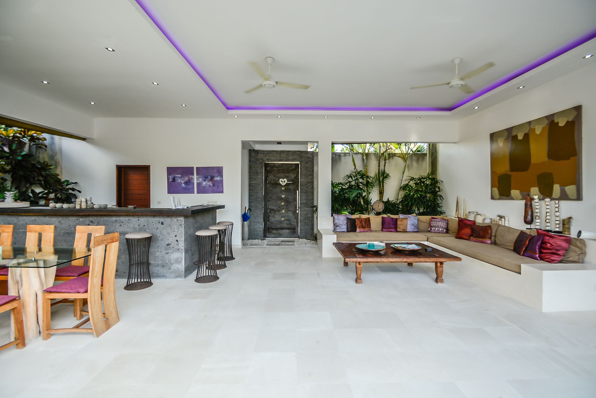 Villa Saha