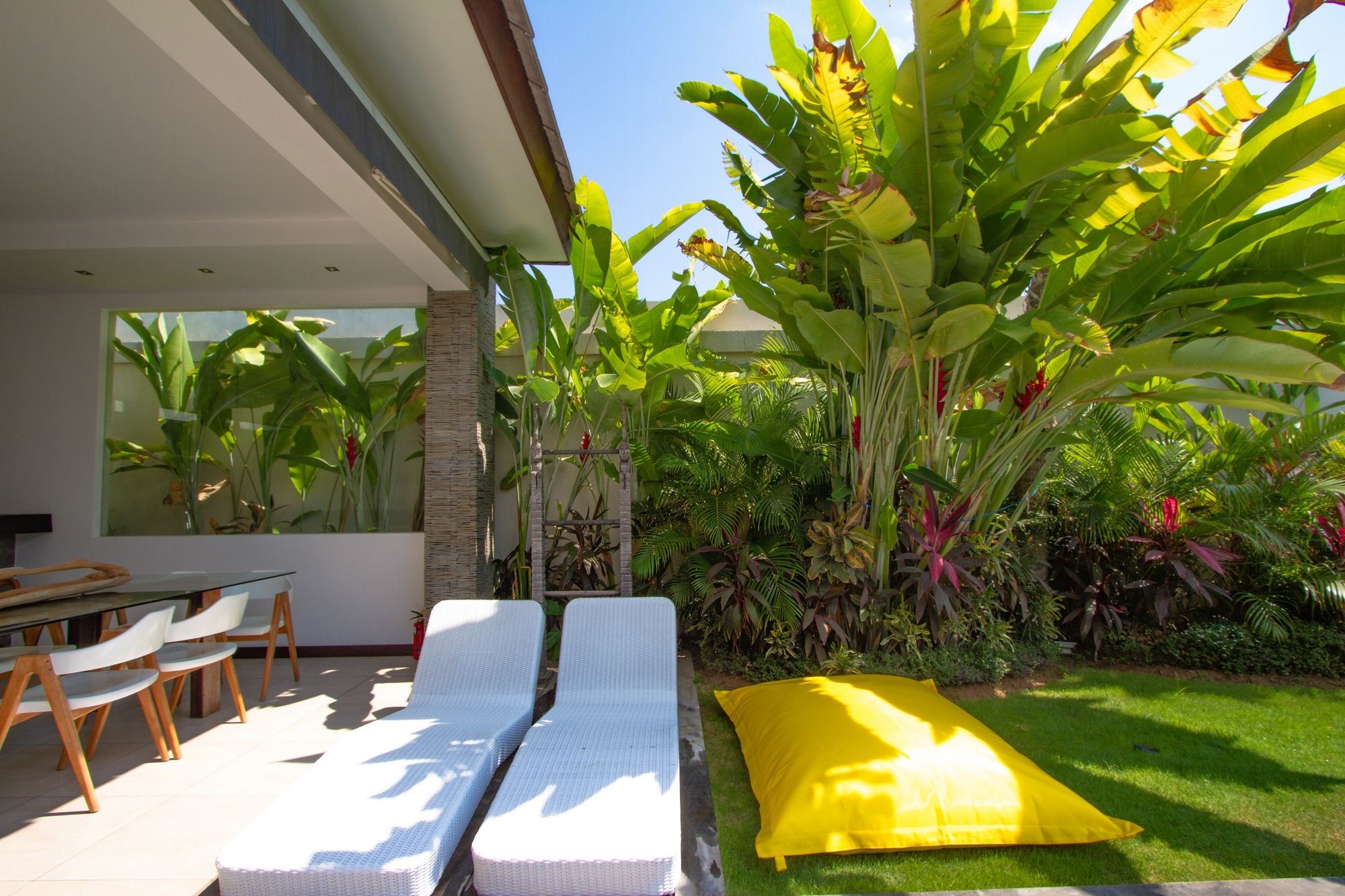 Villa Saha
