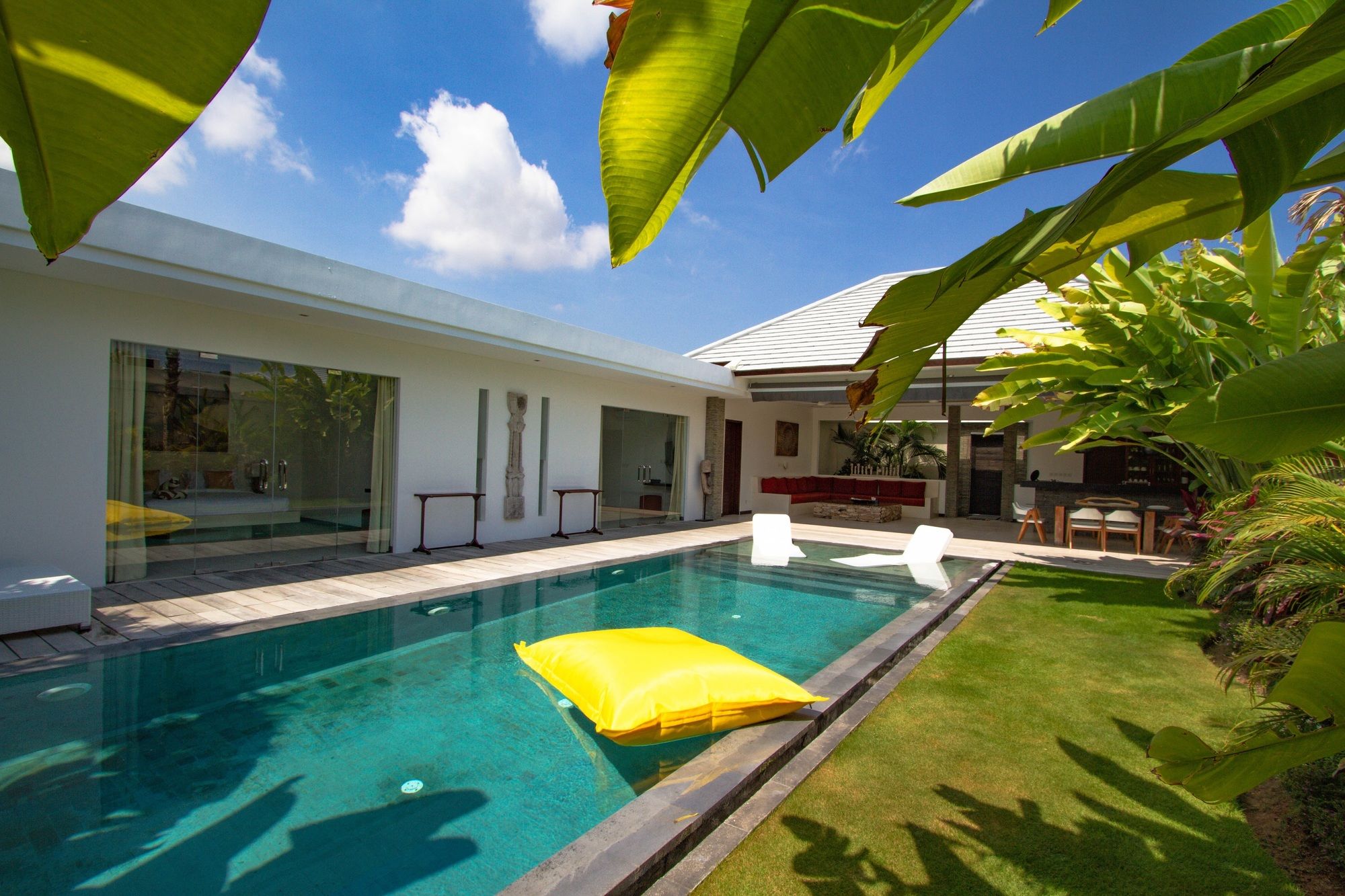 Villa Saha