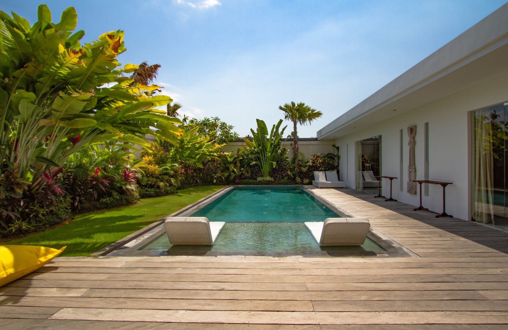 Villa Saha