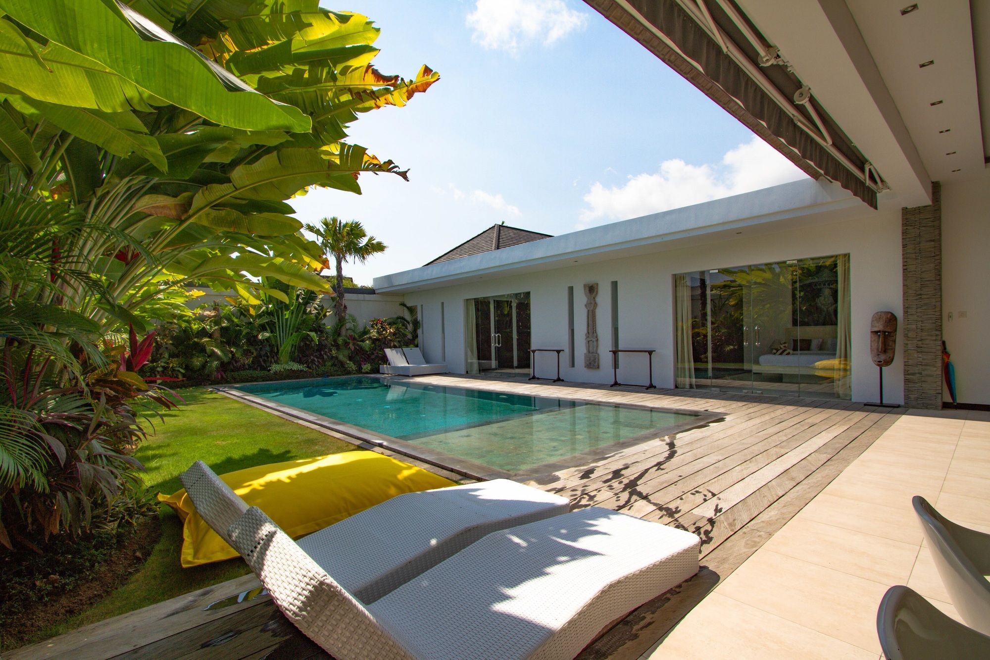 Villa Saha