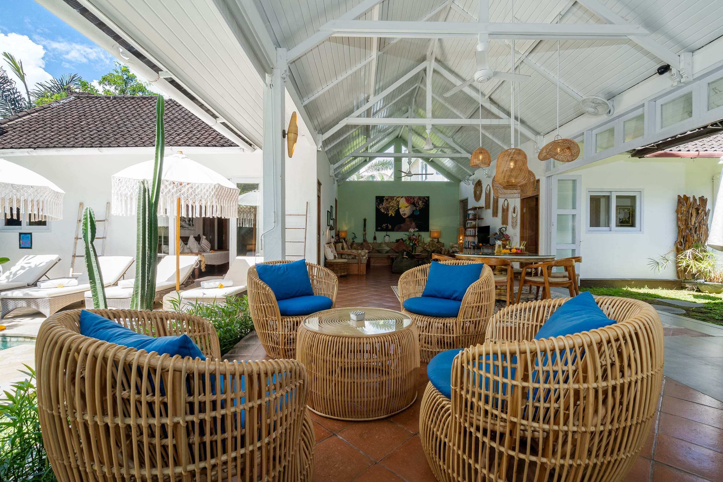 Villa Sami Luwih