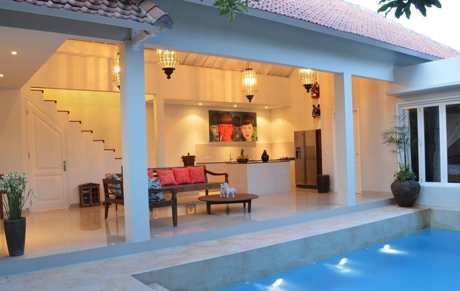Villa Santai Batubelig
