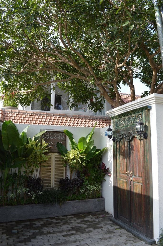 Villa Santai Batubelig
