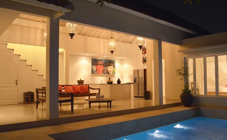Villa Santai Batubelig