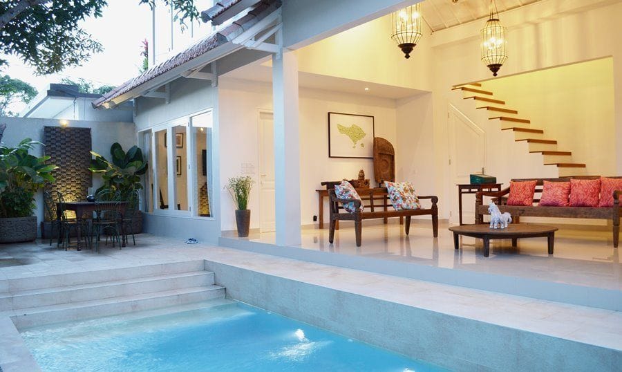 Villa Santai Batubelig