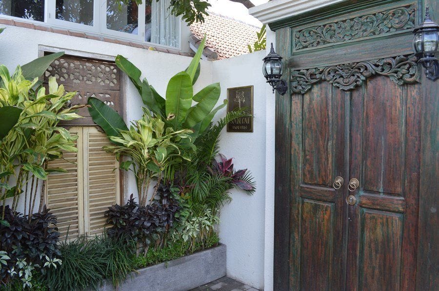 Villa Santai Batubelig