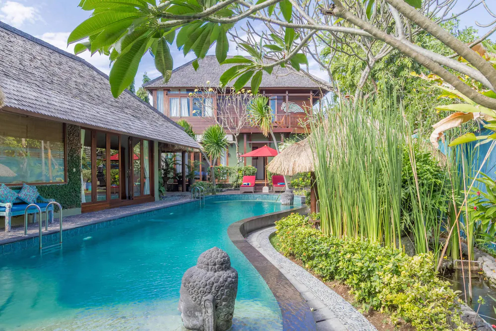 Villa Santhi