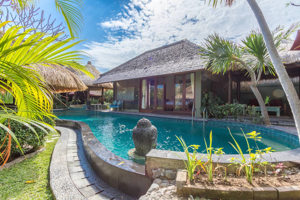 Villa Santhi