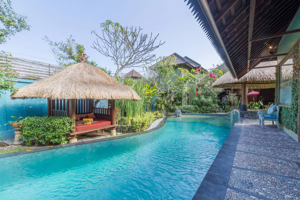Villa Santhi