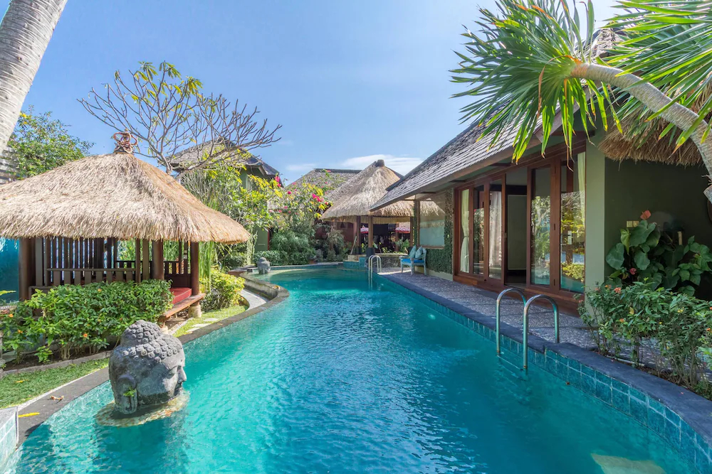 Villa Santhi