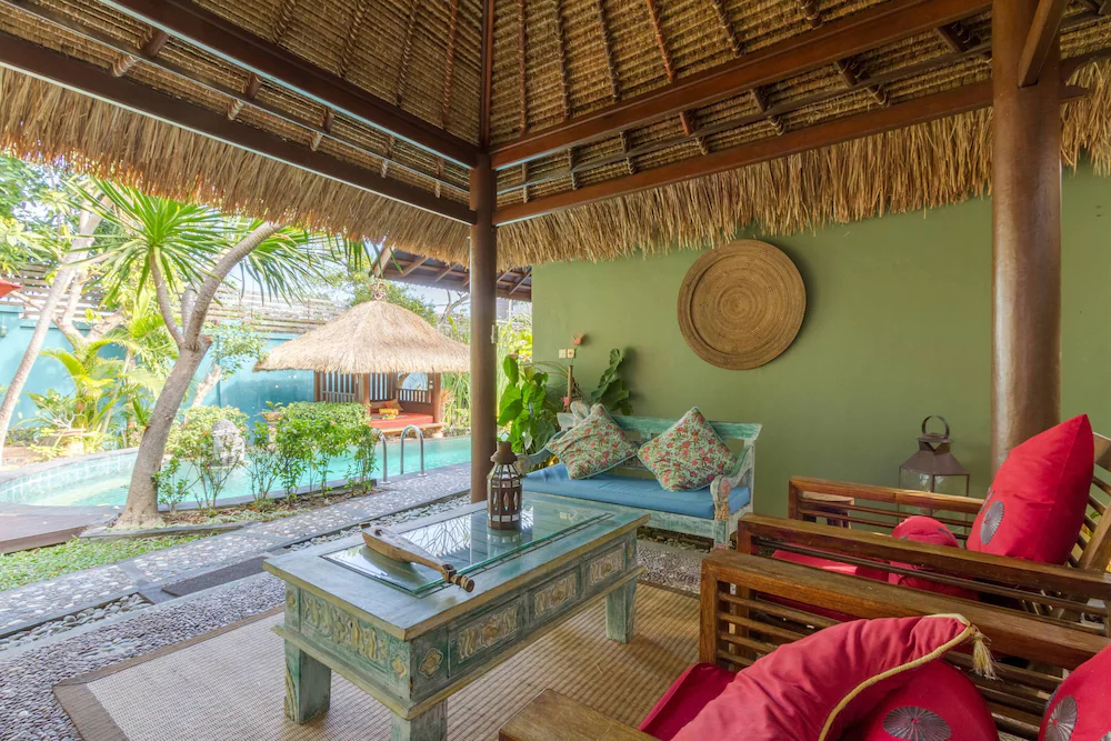 Villa Santhi